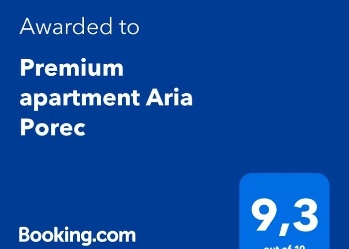 Premium Aria 포레치
