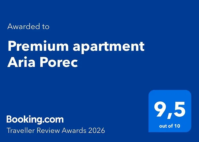 Premium Aria 아파트