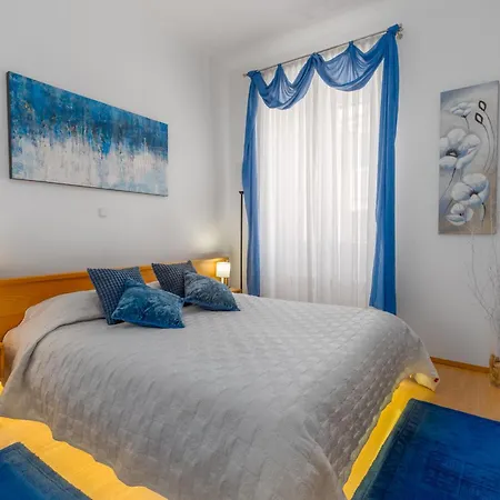 Aria Two Bedroom With Terrace In The Center * Πόρετς