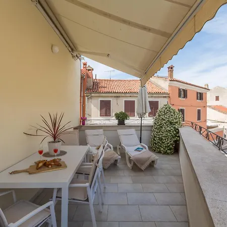 Aria Two Bedroom With Terrace In The Center Διαμέρισμα