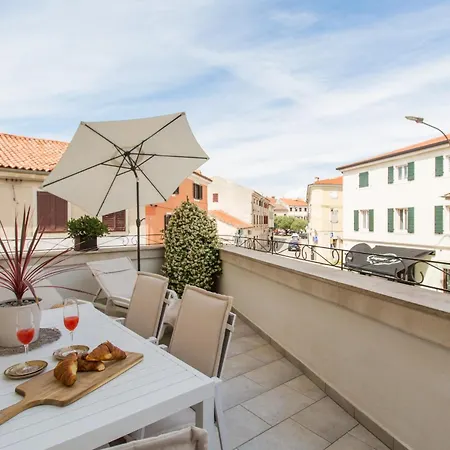 Aria Two Bedroom With Terrace In The Center * Πόρετς