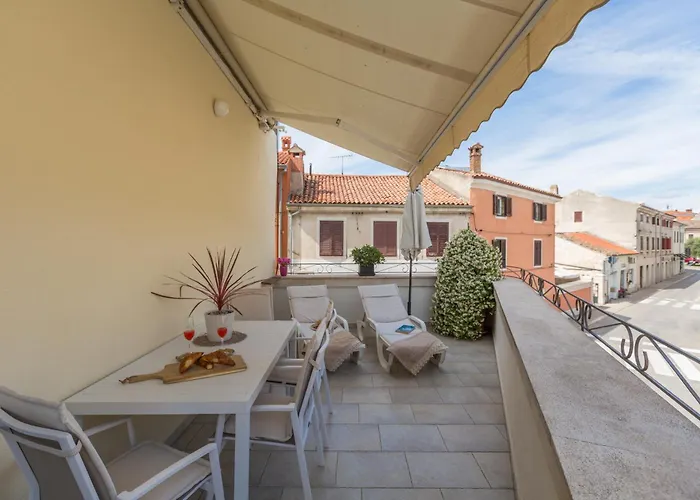 Premium Aria Appartement