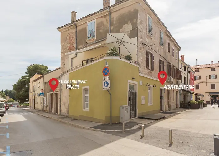 Premium Aria アパート