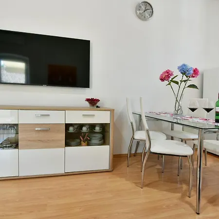 شقة Premium Aria بوريتش