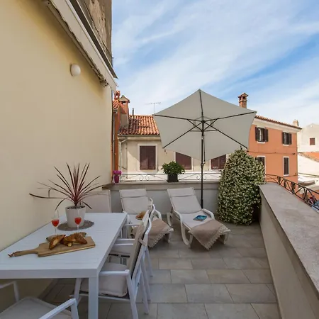 شقة Premium Aria بوريتش